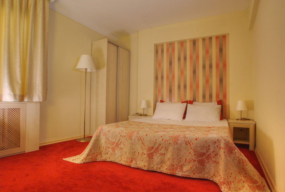 Barin Hotel Istanbul Exterior photo