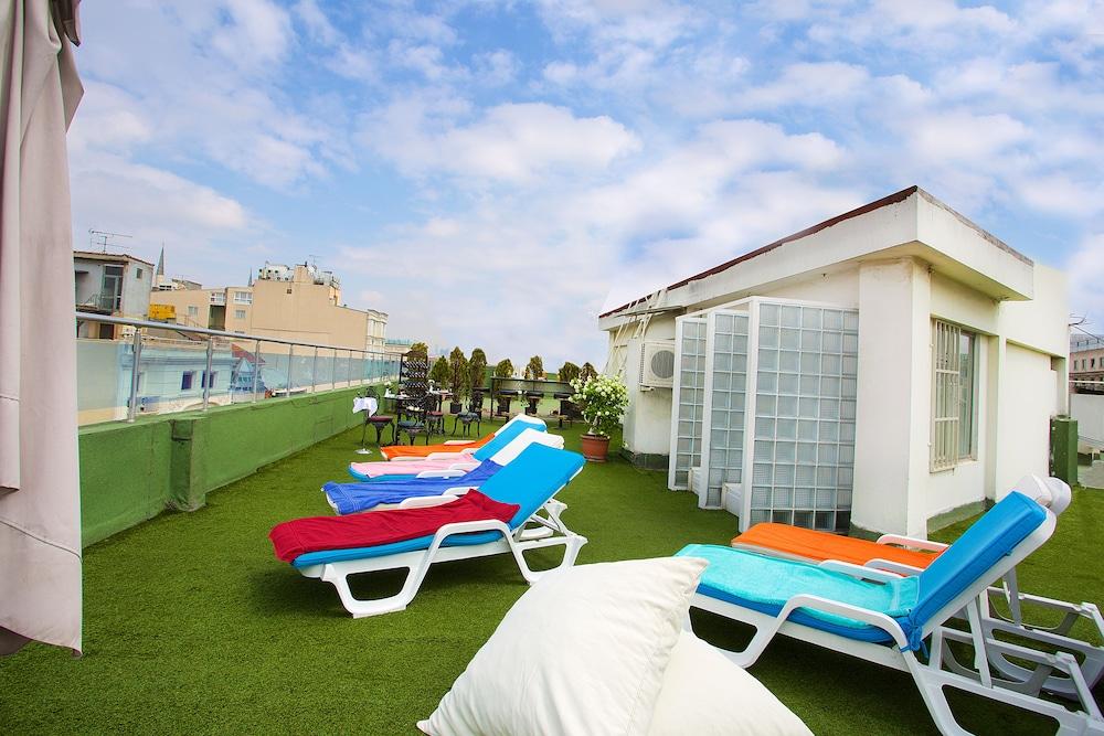 Barin Hotel Istanbul Exterior photo