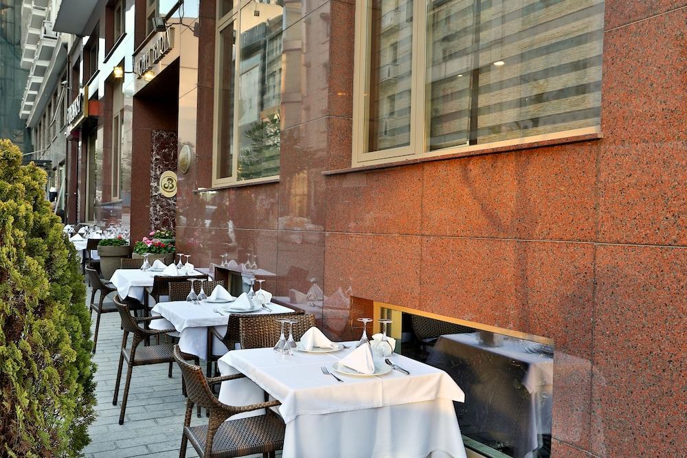 Barin Hotel Istanbul Exterior photo