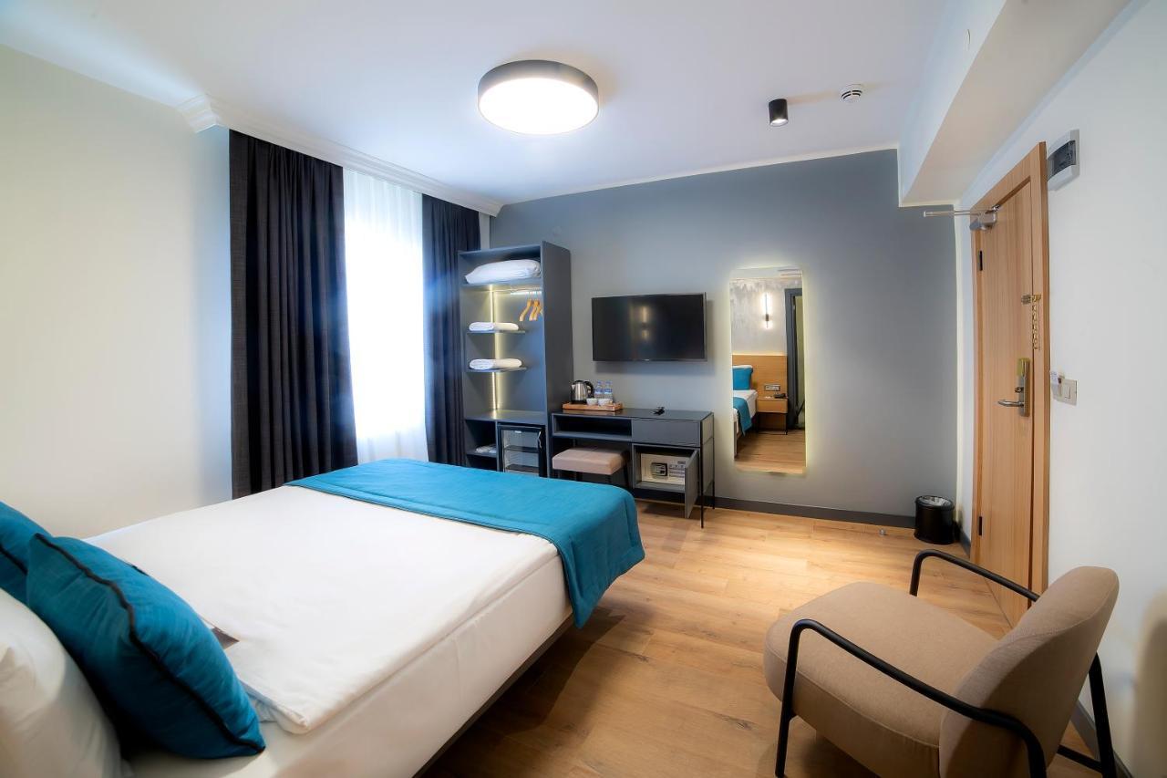 Barin Hotel Istanbul Exterior photo