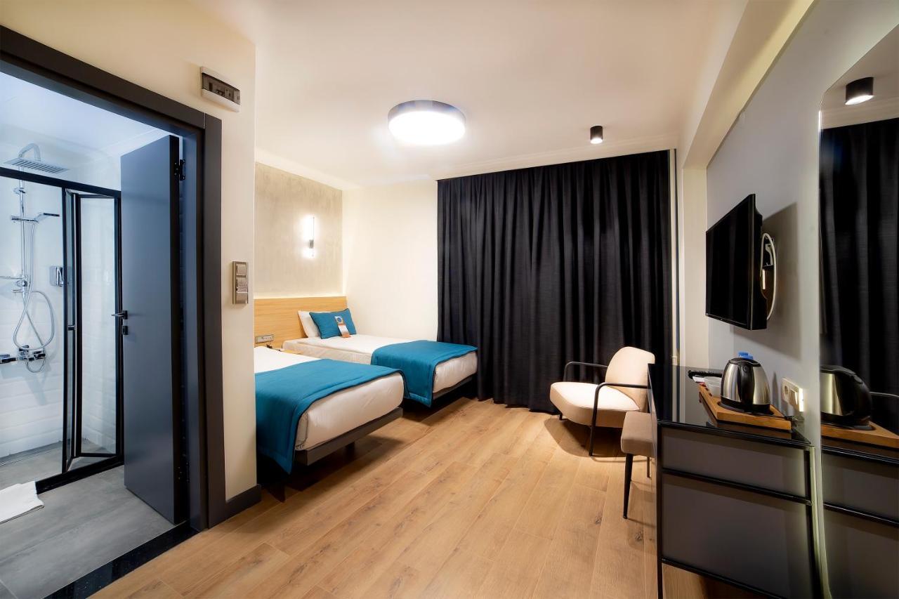 Barin Hotel Istanbul Exterior photo