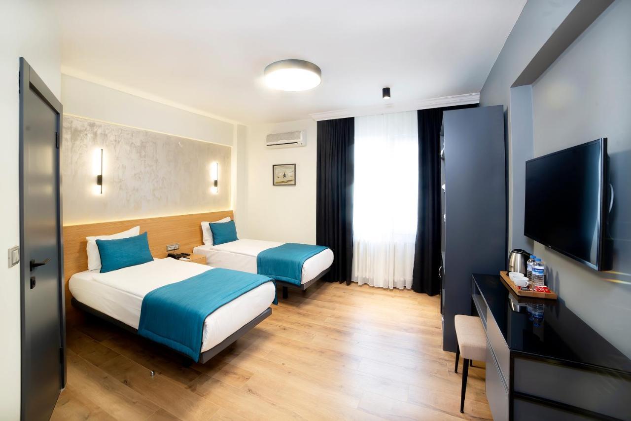 Barin Hotel Istanbul Exterior photo