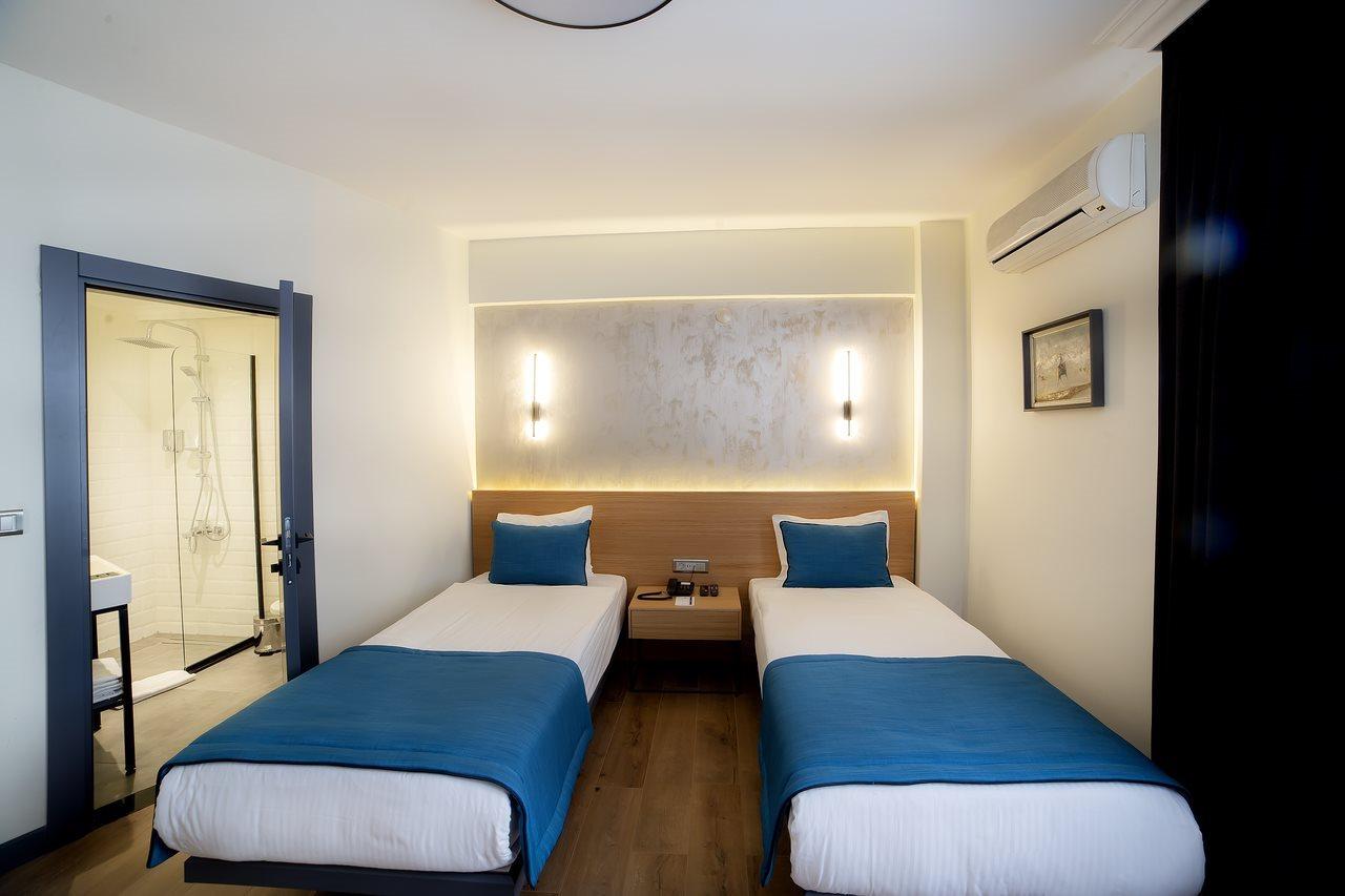Barin Hotel Istanbul Exterior photo