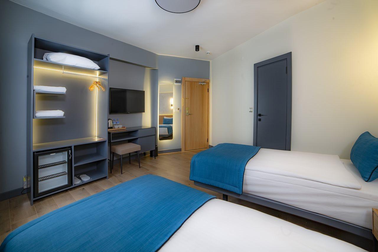 Barin Hotel Istanbul Exterior photo