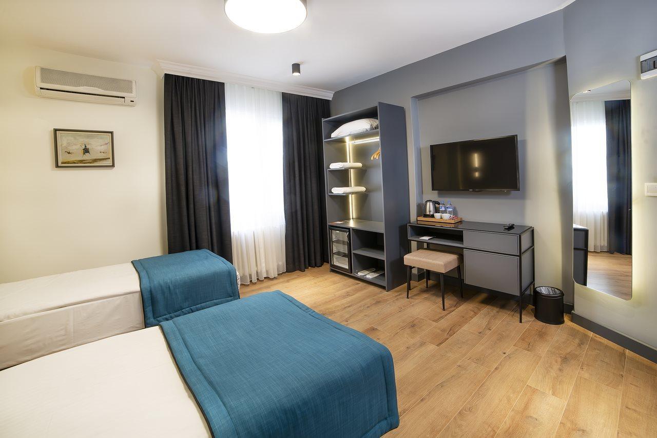 Barin Hotel Istanbul Exterior photo