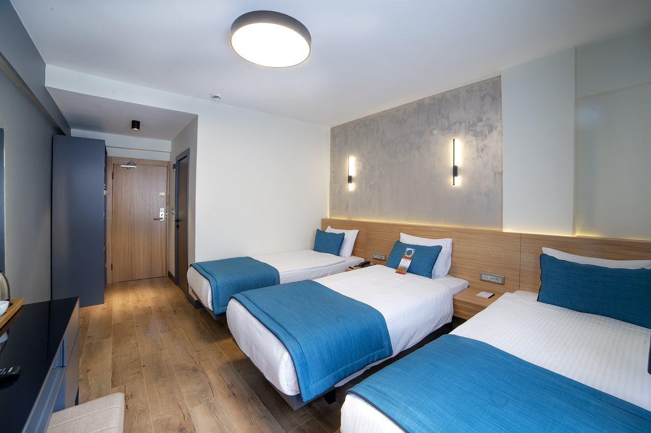 Barin Hotel Istanbul Exterior photo