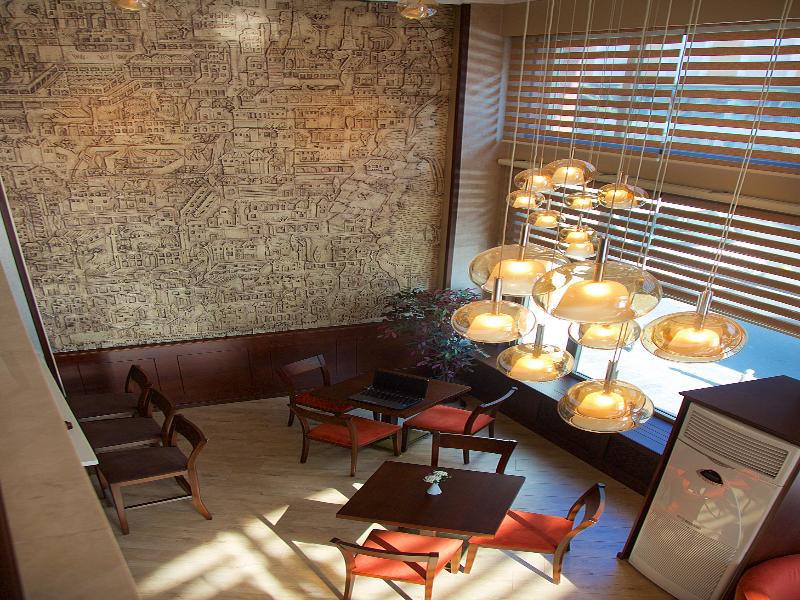 Barin Hotel Istanbul Exterior photo