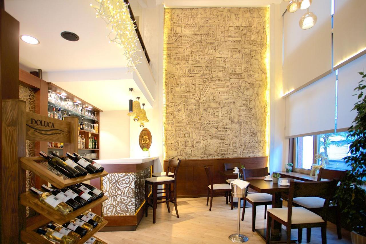 Barin Hotel Istanbul Exterior photo