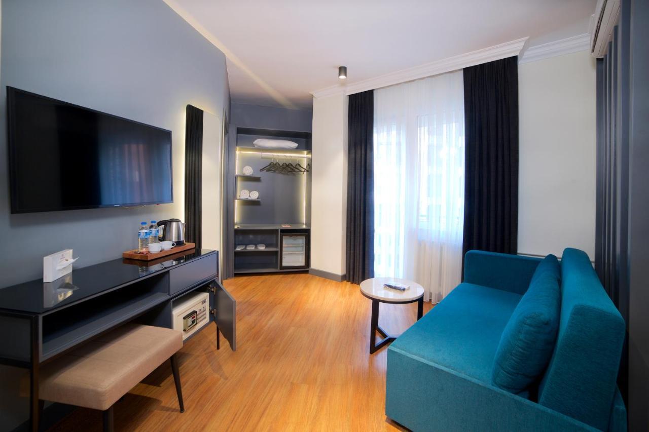 Barin Hotel Istanbul Exterior photo