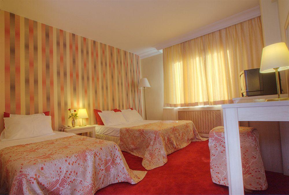 Barin Hotel Istanbul Exterior photo