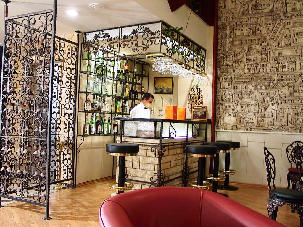 Barin Hotel Istanbul Exterior photo