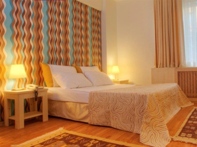 Barin Hotel Istanbul Exterior photo