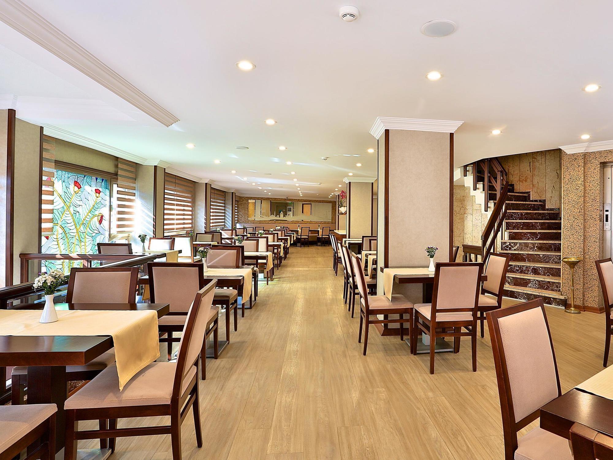 Barin Hotel Istanbul Exterior photo