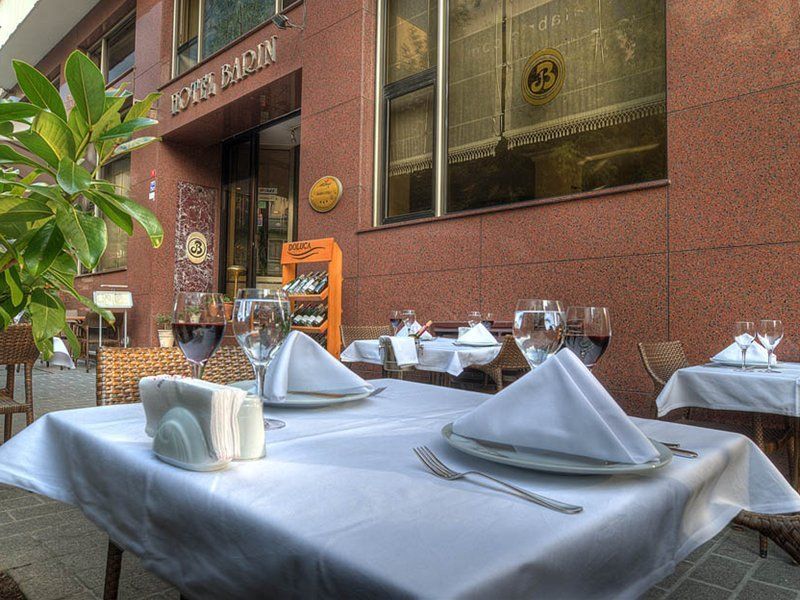 Barin Hotel Istanbul Exterior photo
