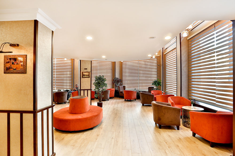 Barin Hotel Istanbul Exterior photo