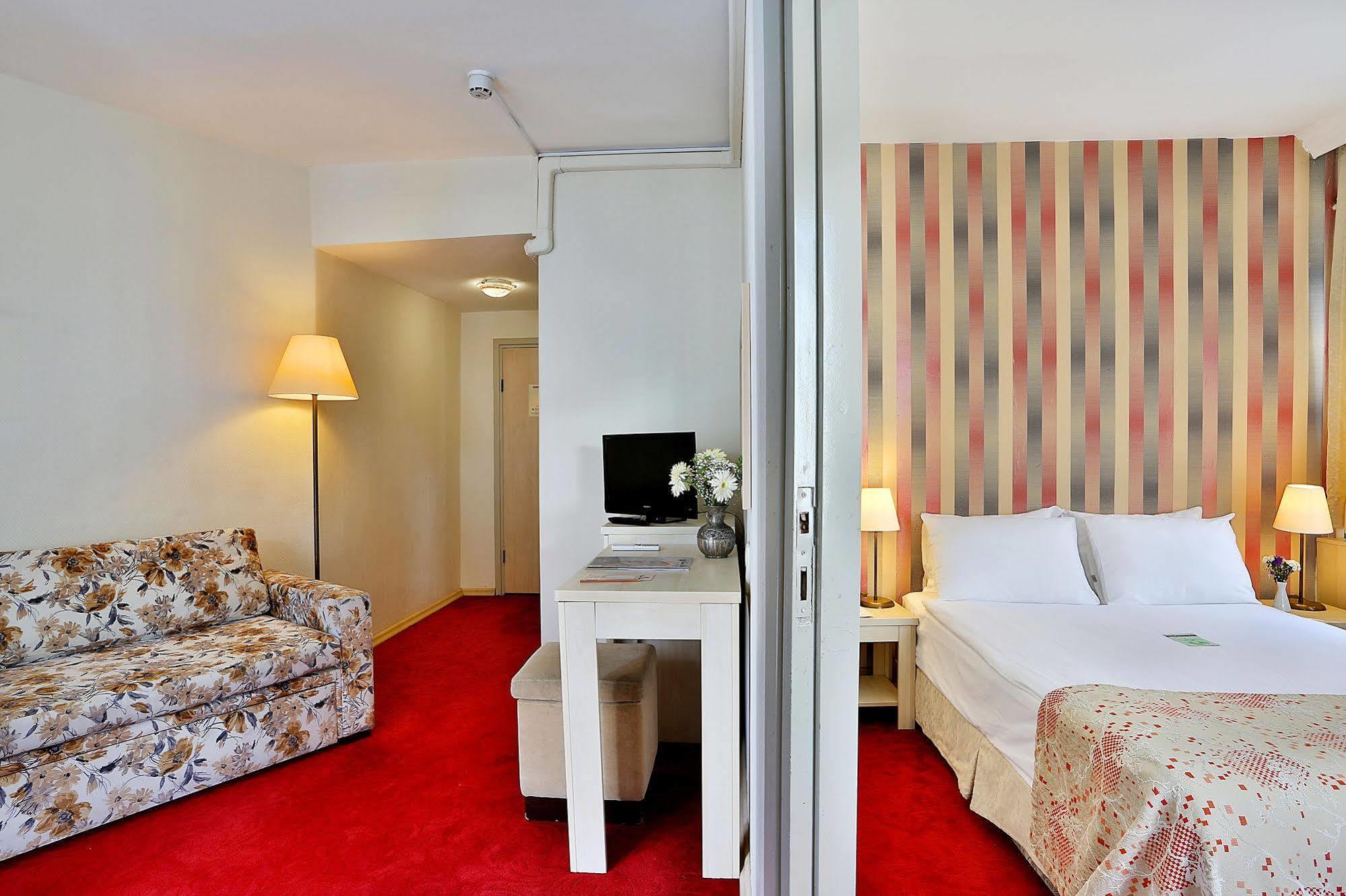 Barin Hotel Istanbul Exterior photo