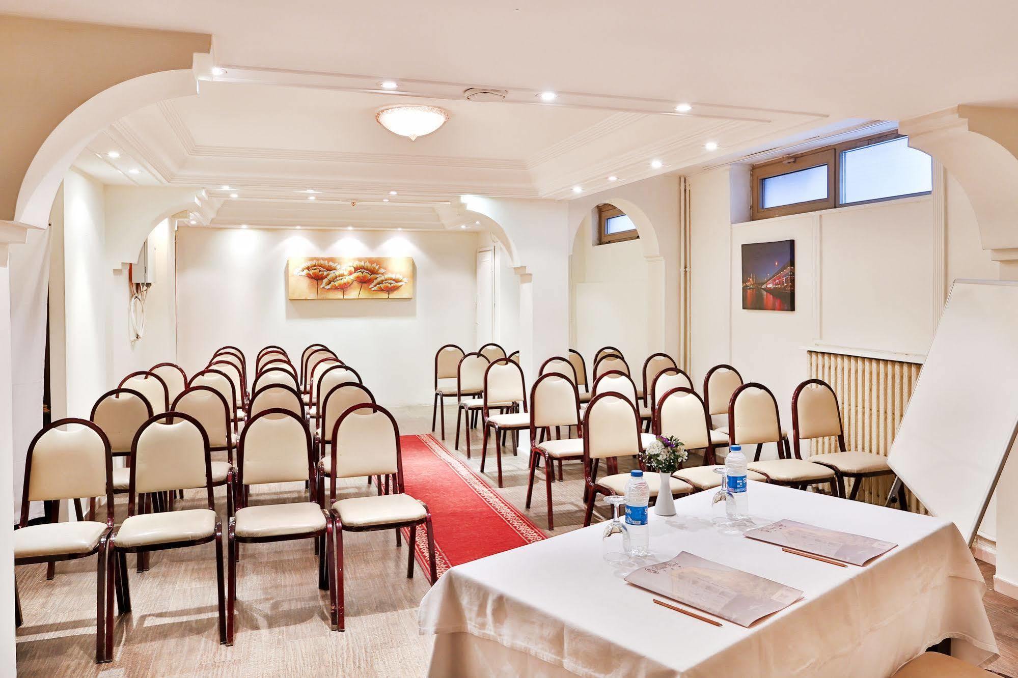 Barin Hotel Istanbul Exterior photo