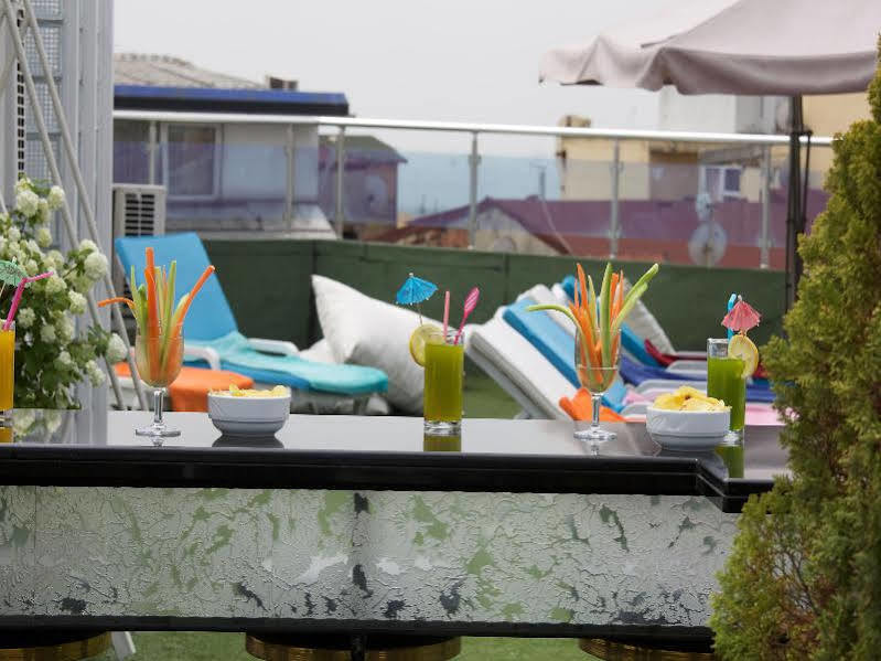 Barin Hotel Istanbul Exterior photo