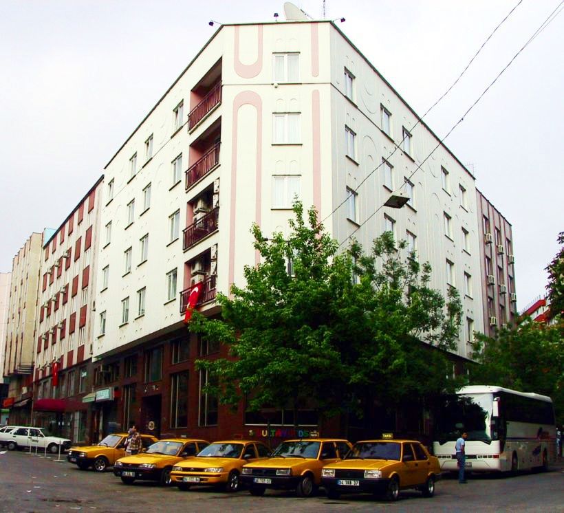 Barin Hotel Istanbul Exterior photo