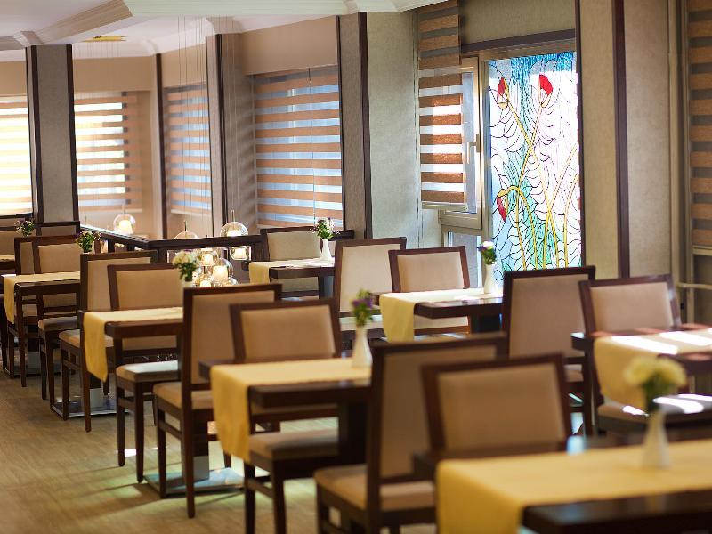 Barin Hotel Istanbul Exterior photo